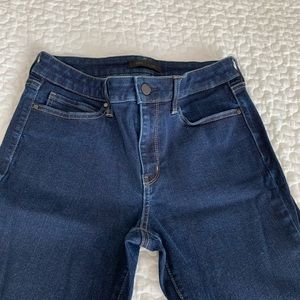 UNIQLO DARK BLUE JEANS